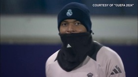 Allarme Mbappé, infortunio in Francia-Azerbaigian per l'attaccante