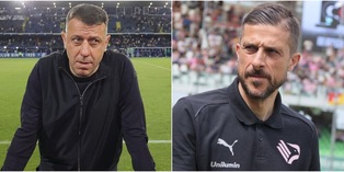 Empoli, ufficiale l'addio di D'Aversa dopo l'esonero di Pagliuca. In arrivo Dionisi