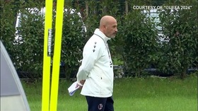 Bologna, Italiano ricoverato per polmonite