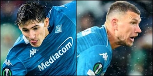 Pagelle Rapid Vienna-Fiorentina: Fortini da applausi, Dzeko graffia