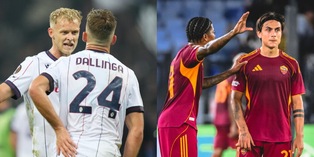 Europa League, la previsione di qualificazione: le percentuali di Roma e Bologna dopo la terza giornata