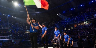 L’Italia si arrende presto, australiani in trionfo nel Mondiale di Timbersports