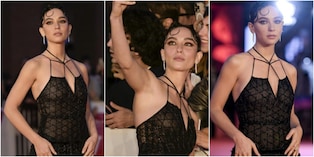 Matilda De Angelis, trasparenze sexy alla Festa del Cinema di Roma 2025