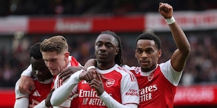 Premier League: l'Arsenal continua a volare, Guardiola battuto dall'Aston Villa