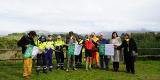 Keep Clean and Run 2025: Roberto Cavallo da Albano Laziale a Benevento per il plogging più lungo del mondo