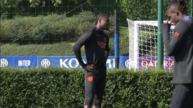 Inter, Thuram torna in gruppo