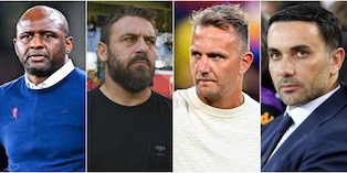 Vieira via dal Genoa, oltre a De Rossi chi sono i nomi per sostituirlo