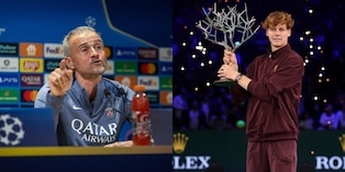 Luis Enrique e il paragone con Sinner in conferenza stampa: "Il Psg prende esempio da lui per un motivo"