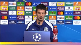 Chivu: "A testa alta durante la tempesta, poi torna il sole"