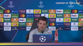 Chivu: "Potevamo fare meglio, ma mi tengo i 3 punti"