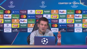 Chivu su Pio Esposito: "Ricordiamo che è un 2005..."