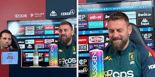 La frase da brividi sulla Roma, le lacrime negli spogliatoi e il viaggio in Argentina: tutto De Rossi in dieci frasi FOTO