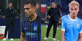 Inter-Lazio, le probabili formazioni di Chivu e Sarri