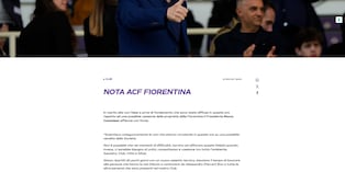 Fiorentina, Commisso smentisce la cessione della società