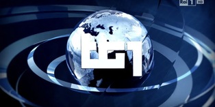 Il Tg più visto è il Tg1 delle 20.00 con 4,6 milioni di ascolti giornalieri: in crescita del +2,6% sui due semestri analizzati