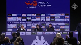 Goretti: "Decisione su Pioli è stata sofferta"