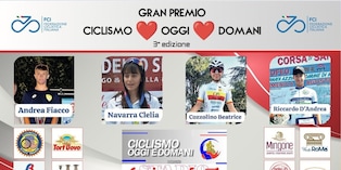 Gran Premio Ciclismo Oggi e Domani: Cerimonia Finale a Carnello (Frosinone)