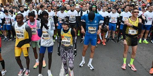 FIAT Torino City Marathon: anteprima esclusiva sulla storica Pista 500 del Lingotto