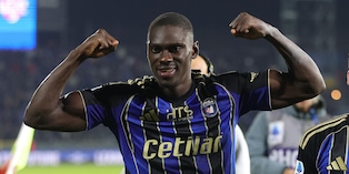 Tourè: "Sapevo che avrei fatto gol in Pisa-Cremonese"