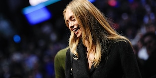 Laila Hasanovic non si perde una partita di Sinner: le foto sugli spalti durante la sfida con Shelton