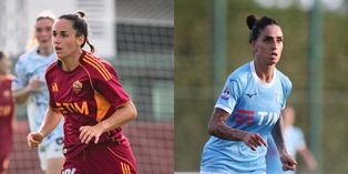 Dove vedere Roma-Lazio femminile in tv? Rai o Dazn, orario del derby di Serie A Women
