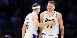 Los Angeles Lakers, super Doncic: battuti anche i Bucks di Antetokounmpo