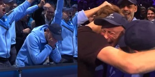 Perché Ferrara è scoppiato a piangere dopo l'ultimo punto di Sinner: cosa c'è dietro quelle lacrime alle Finals
