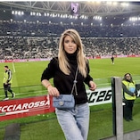 Giulia Servadio la modella tifosa bianconera pronta a regalare scatti bollenti in caso di qualificazione champions