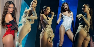 Elodie infiamma Roma: il concerto è uno show pazzesco