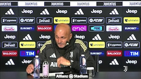 Spalletti: "Rinnovo Yildiz? Il club sa cosa fare"