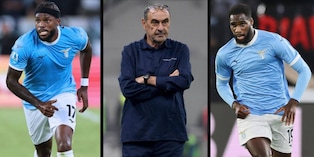 Lazio-Lecce, la probabile formazione di Sarri