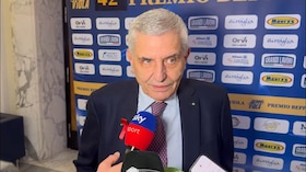 Frosinone, Stirpe: "Non dobbiamo abbassare la guardia"
