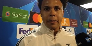 McKennie dopo la vittoria della Juve in Champions: "Spalletti mi piace tantissimo. I miei scarpini? La prima volta..."