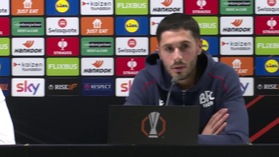 Ravaglia: "Non vedo l'ora che sia domani. Nessuna ansia da vittoria"