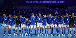 Mondiale di futsal femminile: Italia travolta dal Brasile. Contro l'Iran la sfida decisiva