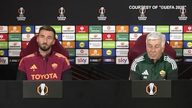 Cristante scherza con Gasperini: "Sempre lo stesso, anzi è ringiovanito"