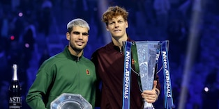 Sinner e Alcaraz, l'inedita intervista doppia tra rivalità e futuro. E quella battuta di Jannik su Squid Game...