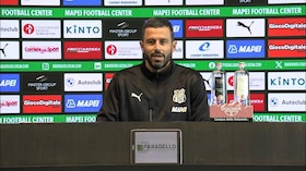 Grosso: "Contro il Como gara tosta"