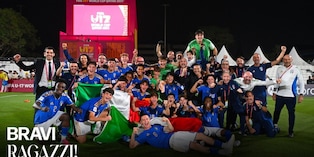 Favola Italia nel Mondiale Under 17: battuto il Brasile ai rigori. Gli azzurrini si prendono il terzo posto