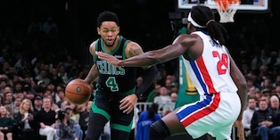 Nba, Pistons ko a Boston: sfuma il record di franchigia. Vincono i Miami Heat di Fontecchio