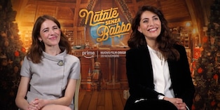 Natale senza Babbo, l'intervista a Caterina Murino e Valentina Romani