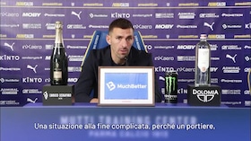 Guaita: "Ho subito accettato la chiamata del Parma"