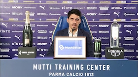 Cuesta: "Nessuno recupera dagli infortuni"