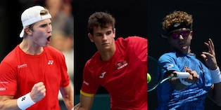 Next Gen Atp Finals, ecco chi sono le otto giovani stelle che si sfideranno a Jeddah
