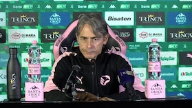 Inzaghi: "Palermo, bisogna convincersi di essere forti"