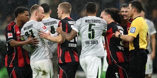 Bundesliga: pari tra Eintracht e Wolfsburg. Vincono Amburgo e Friburgo