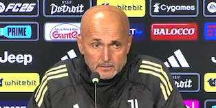 Spalletti prima di Juve-Udinese: "Vlahovic? Due o tre mesi ci vogliono". Poi l'omaggio a Pietrangeli...