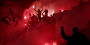Follia a Nizza, giocatori aggrediti da ultras: paura per Boga e Moffi