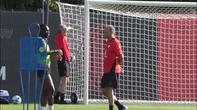 Milan, squalifica e multa per Allegri