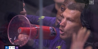 Dzeko, niente multa o squalifica dopo il colloquio con i tifosi della Fiorentina a Bergamo: il motivo